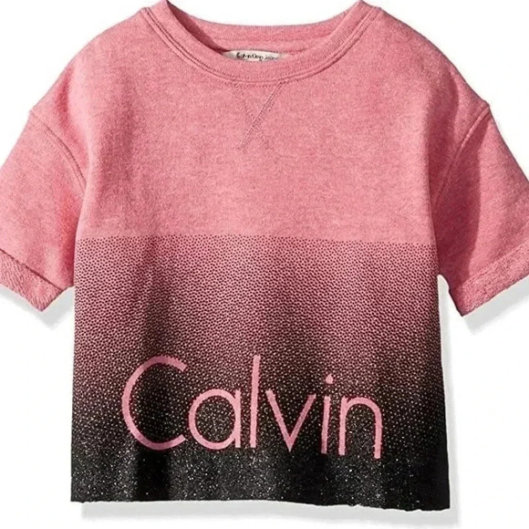 Calvin Klein Girls’ Top - Picture 1 of 4